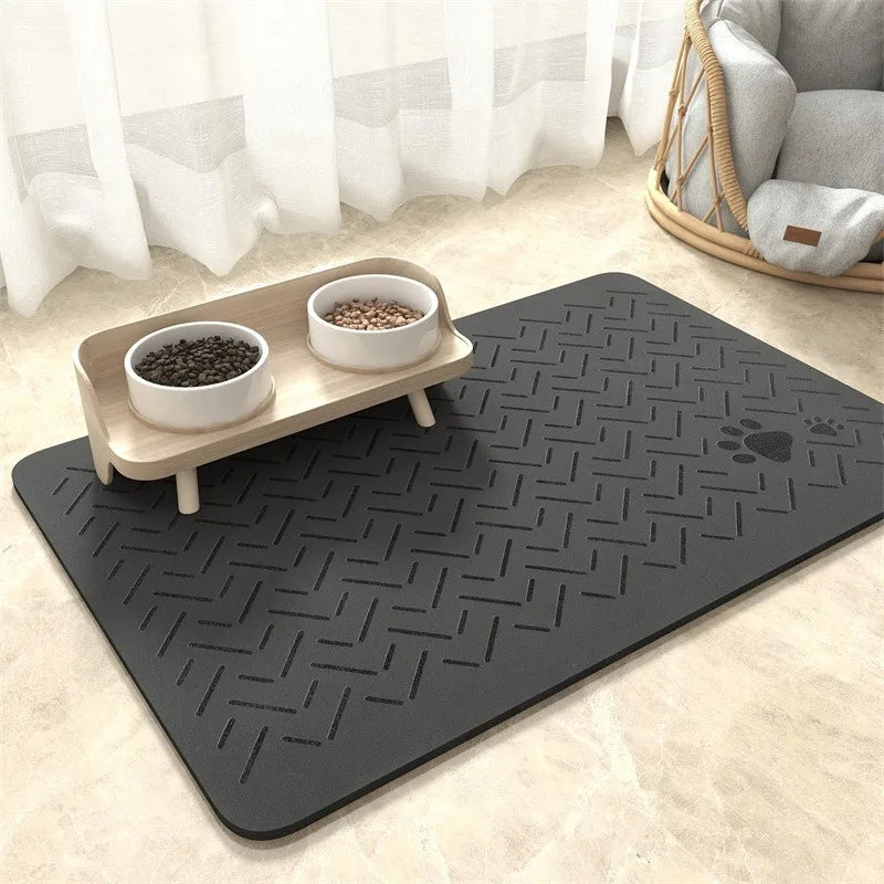 NoMess!™ Dog Feeding Mat - Classic - Puppies & Small/Medium Dogs