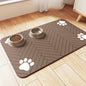 NoMess!™ Dog Feeding Mat - Classic - Puppies & Small/Medium Dogs