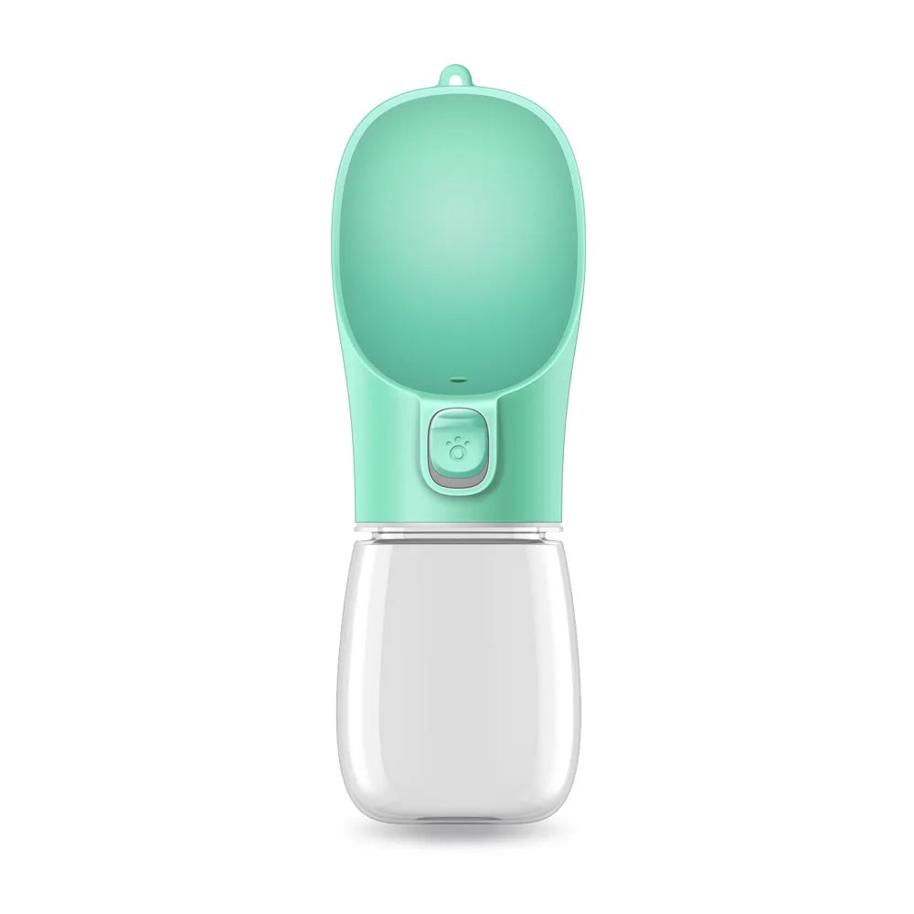 Veeto’s™ Caniquench™ Portable Water Bottle – 550ml