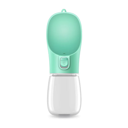 Veeto’s™ Caniquench™ Portable Water Bottle – 550ml