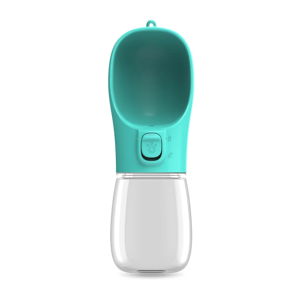 Veeto’s™ Caniquench™ Portable Water Bottle – 550ml