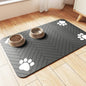 NoMess!™ Dog Feeding Mat - Classic - Puppies & Small/Medium Dogs