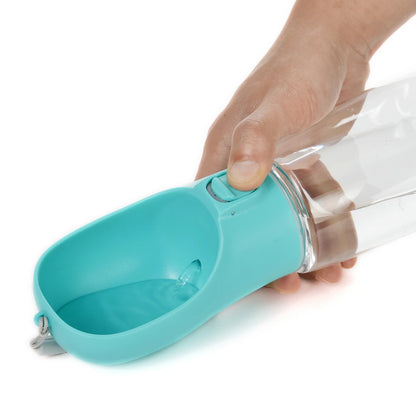 Veeto’s™ Caniquench™ Portable Water Bottle – 550ml