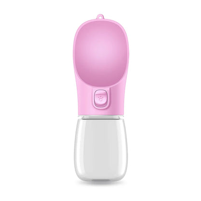 Veeto’s™ Caniquench™ Portable Water Bottle – 550ml